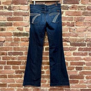 7FAM Dojo Jean Women’s 32x34